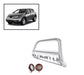 Black Horse Off Road CBS-NIA1502SP-PLFR Stainless Steel Stainless Steel Skid Plate - Truck Part Superstore