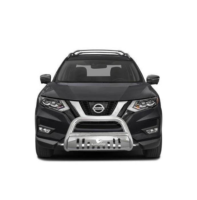 Black Horse Off Road CBS-NIA1502SP Stainless Steel Stainless Steel Skid Plate - Truck Part Superstore