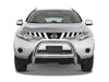 Black Horse Off Road CBS-NIA1502 Stainless Steel Stainless Steel No skid plate - Truck Part Superstore