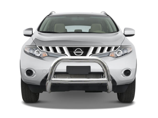 Black Horse Off Road CBS-NIA1502 Stainless Steel Stainless Steel No skid plate - Truck Part Superstore