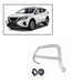 Black Horse Off Road CBS-NIA1602-PLFB Stainless Steel Stainless Steel No skid plate - Truck Part Superstore