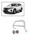 Black Horse Off Road CBS-NIA1602-PLFR Stainless Steel Stainless Steel No skid plate - Truck Part Superstore