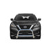 Black Horse Off Road CBS-NIA1602 Stainless Steel Stainless Steel No skid plate - Truck Part Superstore