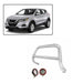 Black Horse Off Road CBS-NIA1702-PLFR Stainless Steel Stainless Steel No skid plate - Truck Part Superstore