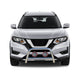 Black Horse Off Road CBS-NIA1702-PLFR Stainless Steel Stainless Steel No skid plate - Truck Part Superstore