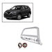 Black Horse Off Road CBS-NIA1702SP-PLFR Stainless Steel Stainless Steel Skid Plate - Truck Part Superstore