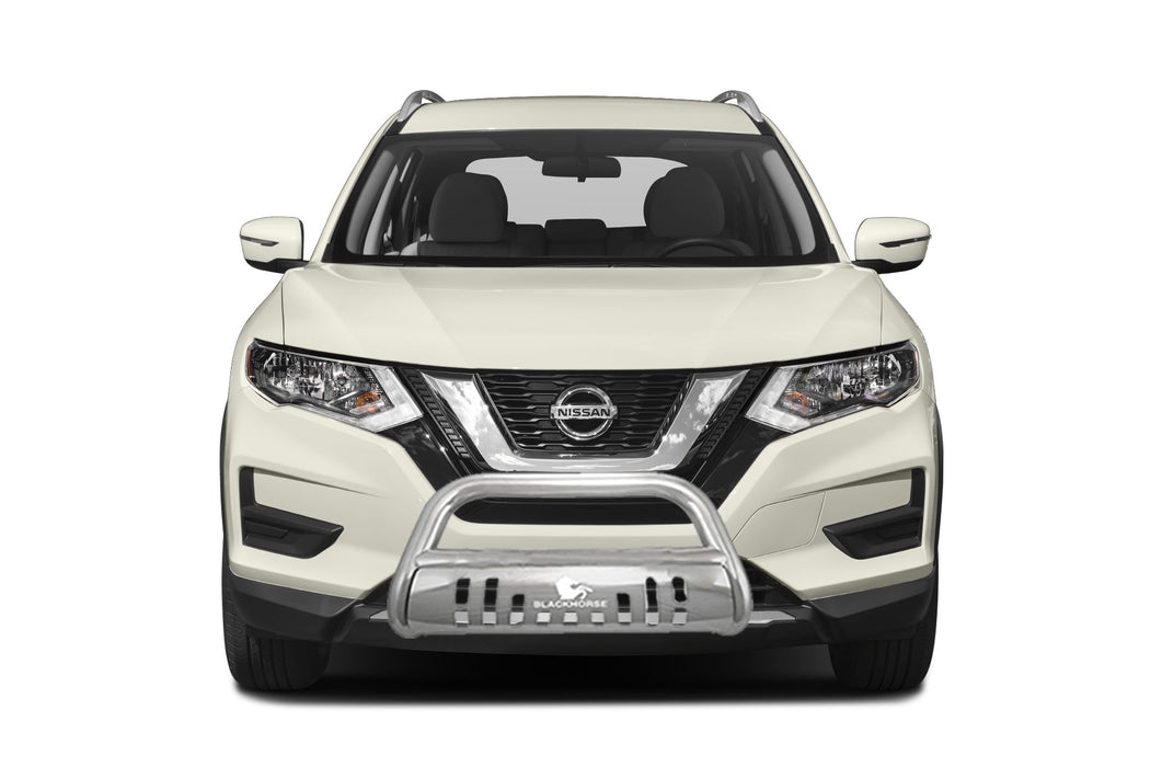 Black Horse Off Road CBS-NIA1702SP Stainless Steel Stainless Steel Skid Plate - Truck Part Superstore