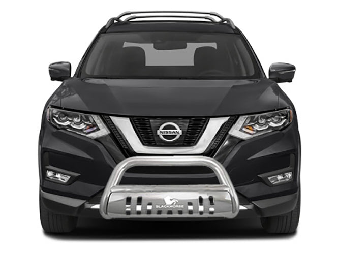 Black Horse Off Road CBS-NIA1702SP Stainless Steel Stainless Steel Skid Plate - Truck Part Superstore