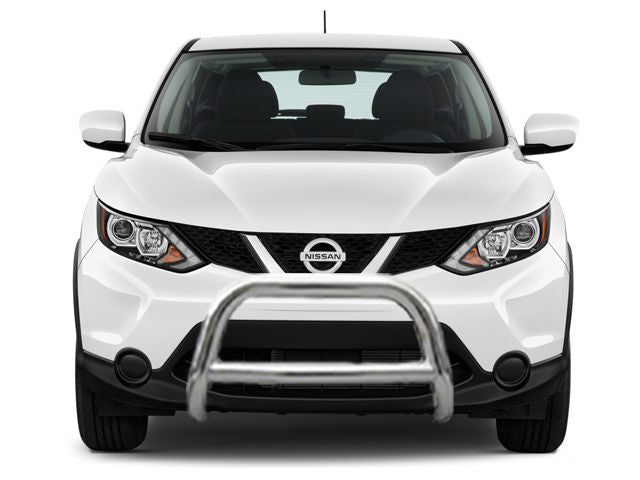 Black Horse Off Road CBS-NIA1702 Stainless Steel Stainless Steel No skid plate - Truck Part Superstore