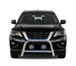 Black Horse Off Road CBS-NIA1802-PLFB Stainless Steel Stainless Steel No skid plate - Truck Part Superstore
