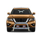 Black Horse Off Road CBS-NIA1802-PLFR Stainless Steel Stainless Steel No skid plate - Truck Part Superstore