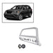 Black Horse Off Road CBS-NIA1802SP-PLFB Stainless Steel Stainless Steel Skid Plate - Truck Part Superstore
