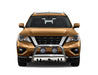 Black Horse Off Road CBS-NIA1802SP-PLFB Stainless Steel Stainless Steel Skid Plate - Truck Part Superstore