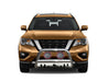 Black Horse Off Road CBS-NIA1802SP-PLFR Stainless Steel Stainless Steel Skid Plate - Truck Part Superstore