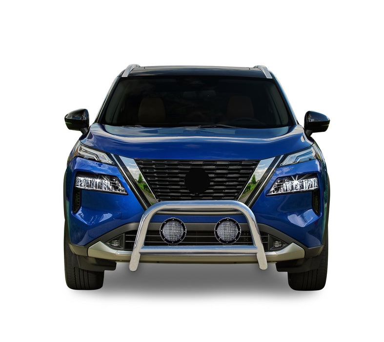 Black Horse Off Road CBS-NIA902-PLFB Stainless Steel Stainless Steel No skid plate - Truck Part Superstore