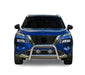 Black Horse Off Road CBS-NIA902-PLFB Stainless Steel Stainless Steel No skid plate - Truck Part Superstore