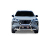 Black Horse Off Road CBS-NIA902-PLFR Stainless Steel Stainless Steel No skid plate - Truck Part Superstore