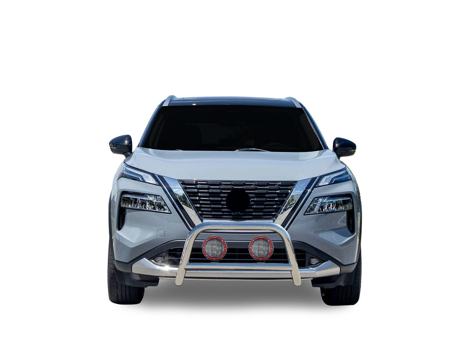 Black Horse Off Road CBS-NIA902-PLFR Stainless Steel Stainless Steel No skid plate - Truck Part Superstore