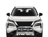 Black Horse Off Road CBS-NIA902SP-PLFB Stainless Steel Stainless Steel Skid Plate - Truck Part Superstore
