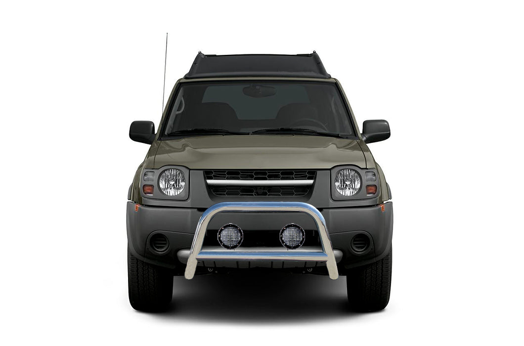 Black Horse Off Road CBS-NIB1401-PLFB Stainless Steel Stainless Steel No skid plate - Truck Part Superstore