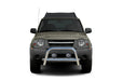 Black Horse Off Road CBS-NIB1401-PLFB Stainless Steel Stainless Steel No skid plate - Truck Part Superstore