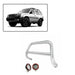 Black Horse Off Road CBS-NIB1401-PLFR Stainless Steel Stainless Steel No skid plate - Truck Part Superstore
