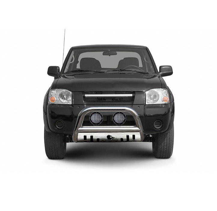 Black Horse Off Road CBS-NIB1401SP-PLFB Stainless Steel Stainless Steel Skid Plate - Truck Part Superstore