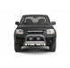 Black Horse Off Road CBS-NIB1401SP-PLFB Stainless Steel Stainless Steel Skid Plate - Truck Part Superstore