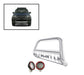 Black Horse Off Road CBS-NIB1401SP-PLFR Stainless Steel Stainless Steel Skid Plate - Truck Part Superstore