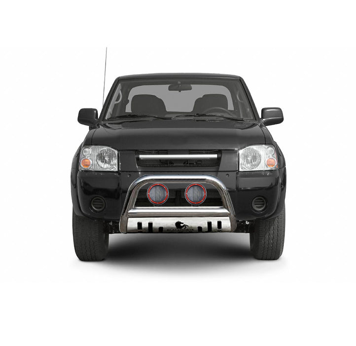 Black Horse Off Road CBS-NIB1401SP-PLFR Stainless Steel Stainless Steel Skid Plate - Truck Part Superstore