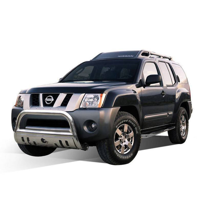 Black Horse Off Road CBS-NIB1401SP Stainless Steel Stainless Steel Skid Plate - Truck Part Superstore