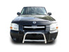 Black Horse Off Road CBS-NIB1401 Stainless Steel Stainless Steel No skid plate - Truck Part Superstore