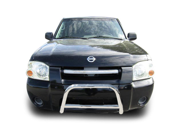 Black Horse Off Road CBS-NIB1401 Stainless Steel Stainless Steel No skid plate - Truck Part Superstore