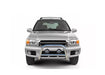Black Horse Off Road CBS-NIB4201-PLFB Stainless Steel Stainless Steel No skid plate - Truck Part Superstore