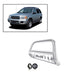 Black Horse Off Road CBS-NIB4201SP-PLFB Stainless Steel Stainless Steel Skid Plate - Truck Part Superstore