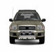 Black Horse Off Road CBS-NIB4201SP-PLFB Stainless Steel Stainless Steel Skid Plate - Truck Part Superstore