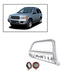 Black Horse Off Road CBS-NIB4201SP-PLFR Stainless Steel Stainless Steel Skid Plate - Truck Part Superstore