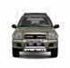 Black Horse Off Road CBS-NIB4201SP-PLFR Stainless Steel Stainless Steel Skid Plate - Truck Part Superstore