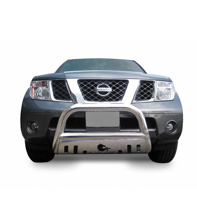 Black Horse Off Road CBS-NIB4201SP Stainless Steel Stainless Steel Skid Plate - Truck Part Superstore