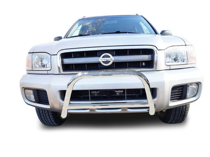 Black Horse Off Road CBS-NIB4201 Stainless Steel Stainless Steel No skid plate - Truck Part Superstore
