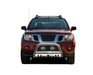 Black Horse Off Road CBS-NIC6005SP-PLFB Stainless Steel Stainless Steel Skid Plate - Truck Part Superstore