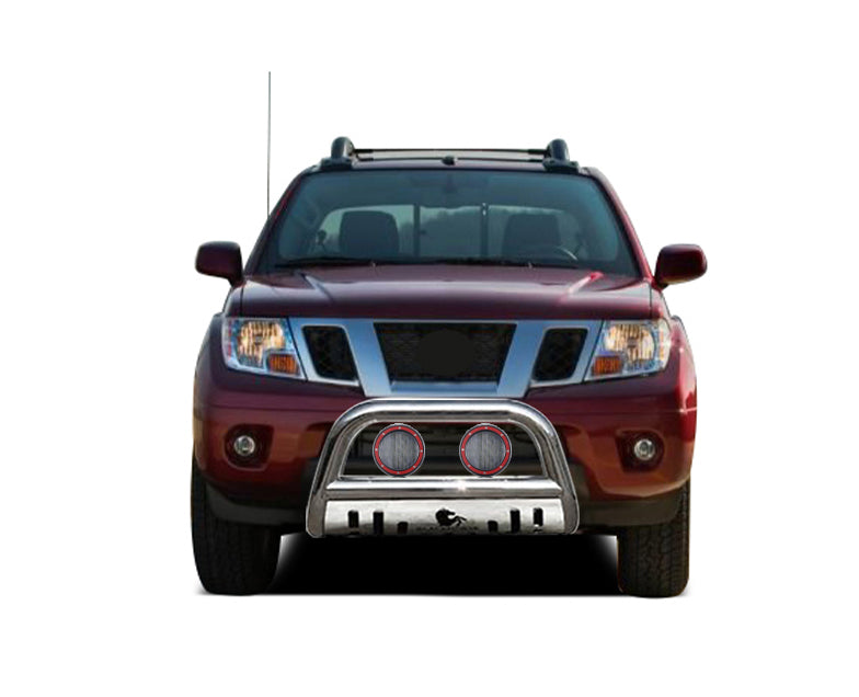 Black Horse Off Road CBS-NIC6005SP-PLFR Stainless Steel Stainless Steel Skid Plate - Truck Part Superstore