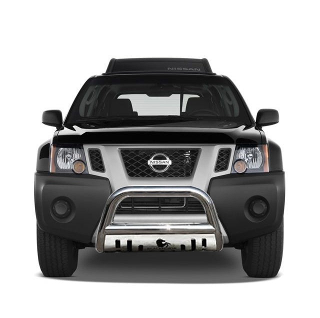 Black Horse Off Road CBS-NIC6005SP Stainless Steel Stainless Steel Skid Plate - Truck Part Superstore