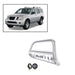 Black Horse Off Road CBS-NIC6105SP-PLFB Stainless Steel Stainless Steel Skid Plate - Truck Part Superstore