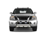 Black Horse Off Road CBS-NIC6105SP-PLFB Stainless Steel Stainless Steel Skid Plate - Truck Part Superstore