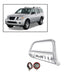 Black Horse Off Road CBS-NIC6105SP-PLFR Stainless Steel Stainless Steel Skid Plate - Truck Part Superstore