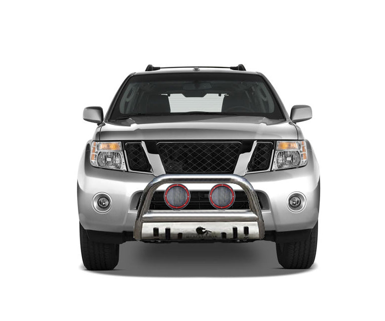 Black Horse Off Road CBS-NIC6105SP-PLFR Stainless Steel Stainless Steel Skid Plate - Truck Part Superstore