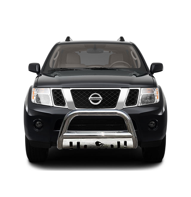 Black Horse Off Road CBS-NIC6105SP Stainless Steel Stainless Steel Skid Plate - Truck Part Superstore