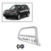 Black Horse Off Road CBS-SU0102-SP-PLFB Stainless Steel Stainless Steel Skid Plate - Truck Part Superstore
