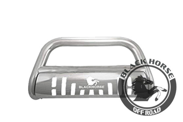 Black Horse Off Road CBS-SU0102-SP Stainless Steel Stainless Steel Skid Plate - Truck Part Superstore